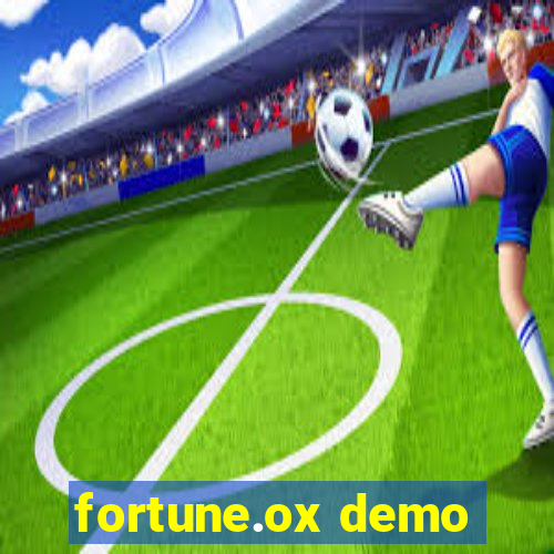 fortune.ox demo